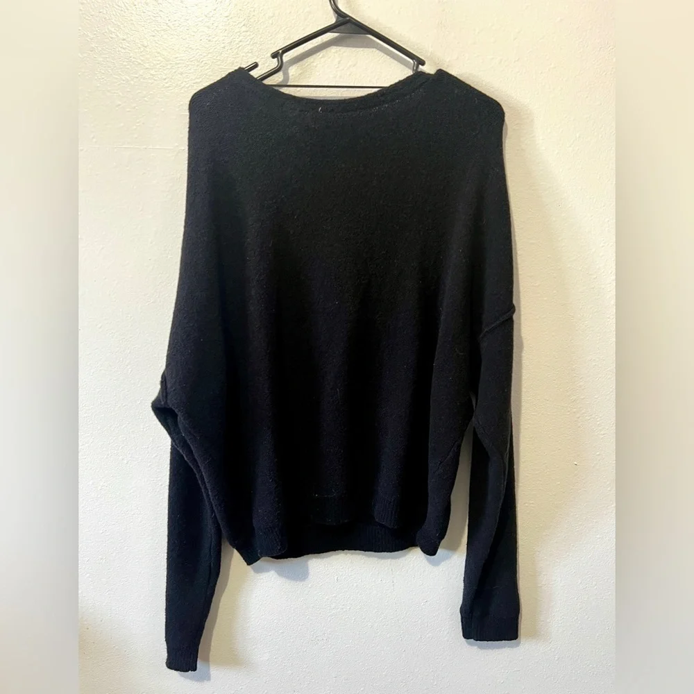 Free People Take Me Places Pullover Sweater - Small